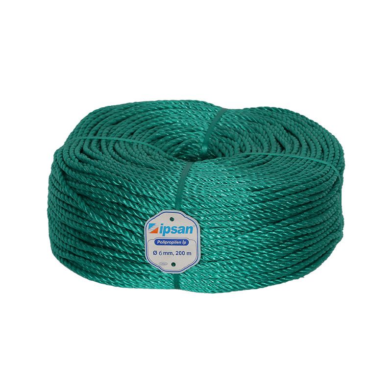 PP Fishnet Twines 6 mm 200 metre