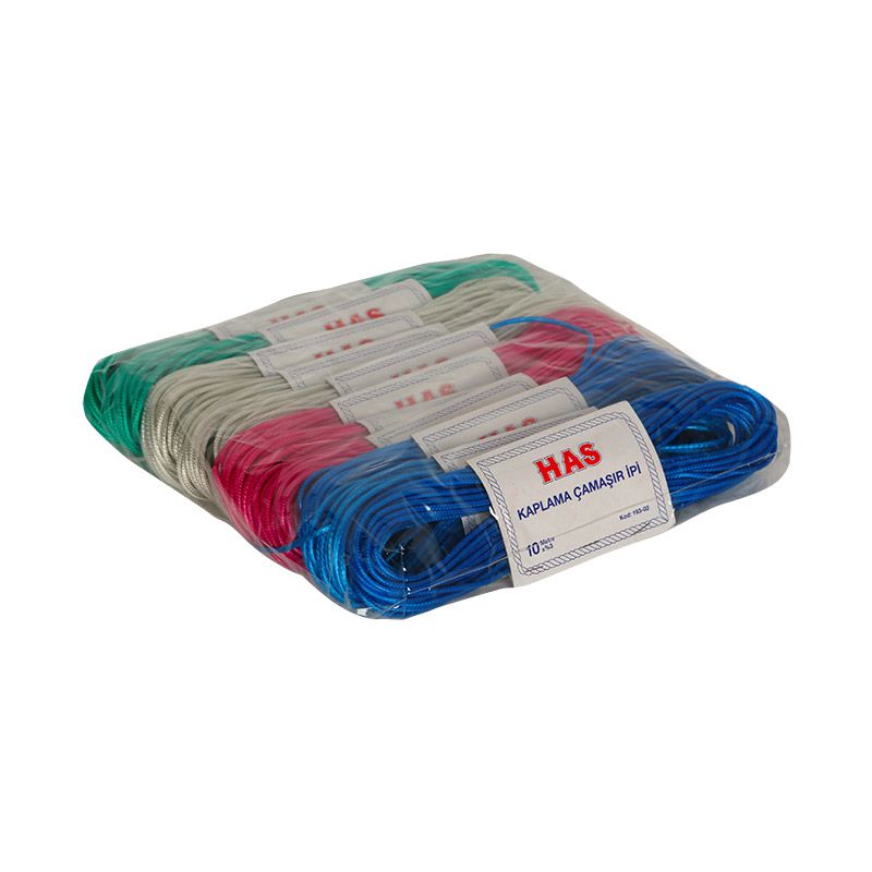 Pvc Coated Clothesline 10 meter